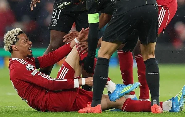 "Liverpul"un ulduzu Uqo Ekitike dünya çempionatını buraxa bilər