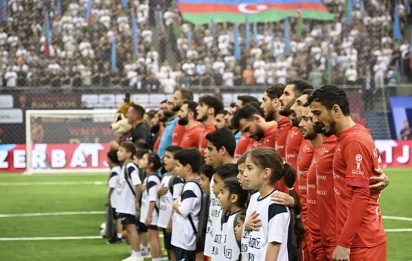 Minifutbol üzrə Avropa çempionatında Azərbaycan millisinin rəqibləri bəlli olub