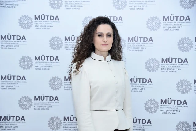 Pərvin Quliyevaya vəzifə verildi - FOTO