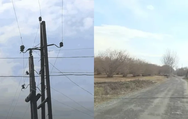 Nə marşrut var, nə də normal rabitə: Çüdüllübinə sakinləri hər gün dörd km yolu piyada qət edirlər - VİDEO