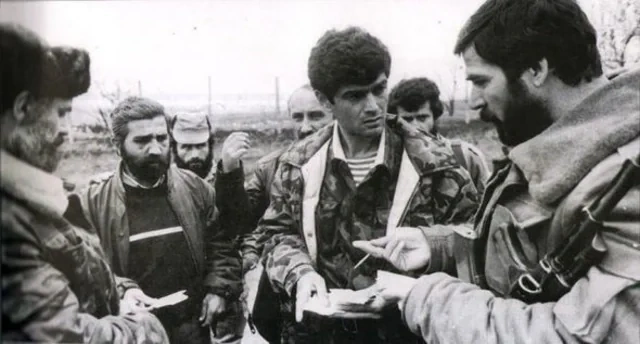 Milli Qəhrəman Allahverdi Bağırovun şəhid olduğu gündür - FOTO