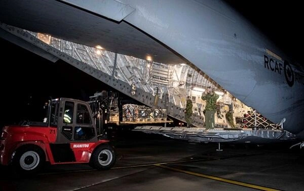 NATO Ukrayna silah tədarükü üçün ikinci mərkəz açdı