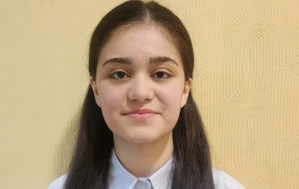 Ölkə ikincisi Aylin uğurun sirrini açıqladı