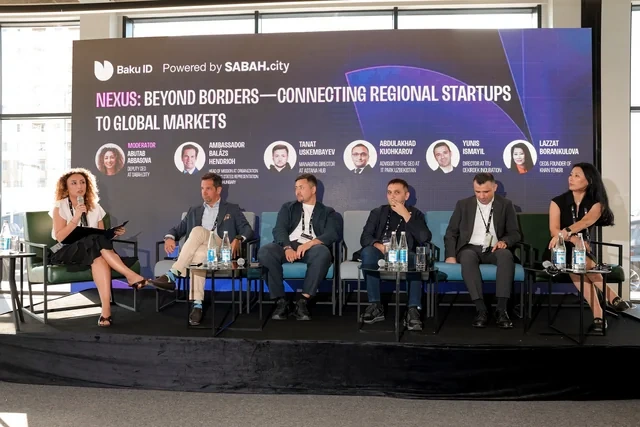 "Baku ID 2026" innovasiya festivalı başa çatıb