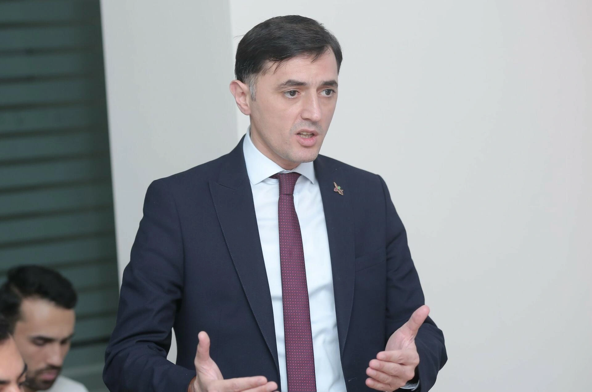 Metropoliten rəisi vəzifəsinin məsuliyyətini dərk etmir