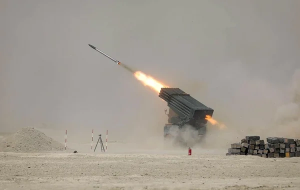 İrandan ABŞ-yə cavab zərbəsi: "F-35" qırıcıları məhv edildi - VİDEO