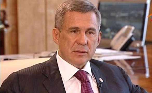 Minnixanovdan Əliyevə: Buna ümid edirik...