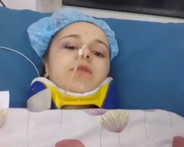 Aktaudakı qəzadan sağ çıxan Səlihət: "Bir də heç vaxt təyyarəyə minməyəcəyəm"