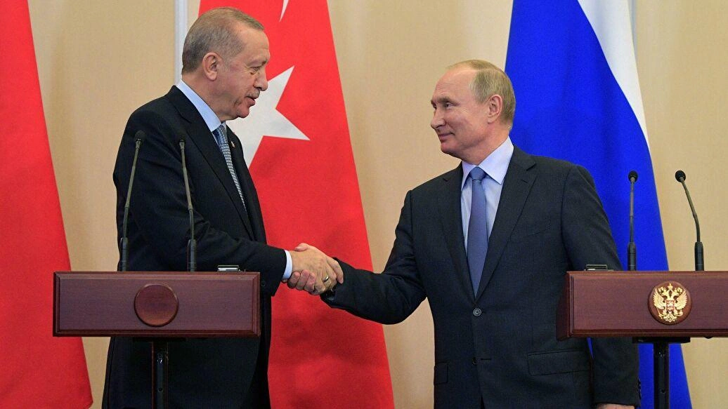 Ərdoğandan Putinə atəşkəslə bağlı təklif...