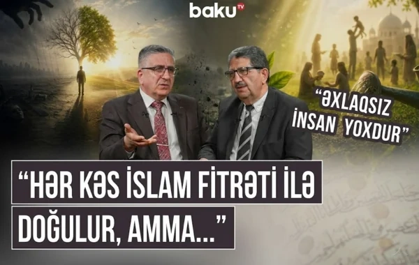 "Tarixdə ilk qurbanı Qabil təklif edib" - İlahiyyatçıdan maraqlı faktlar - VİDEO