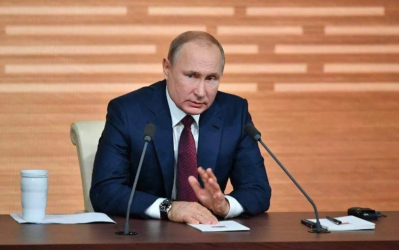Putin Donetski ələ keçirmək üçün tapşırıq verib - Foks