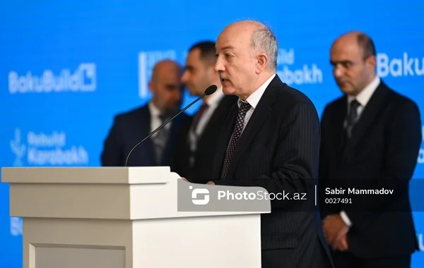 Sədr müavini: "Böyük Qayıdışa dair II Dövlət Proqramı"nın layihəsi müzakirə mərhələsindədir" - FOTO