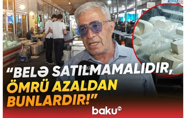 Süd məhsulları ilə bağlı YENİ QƏRAR - Qiymətlər artacaq? - VİDEO