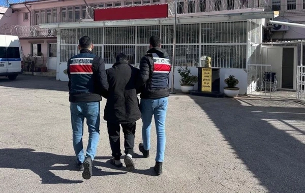 İnterpolun "qırmızı bülleten"lə axtardığı İŞİD üzvü Türkiyədə saxlanıldı