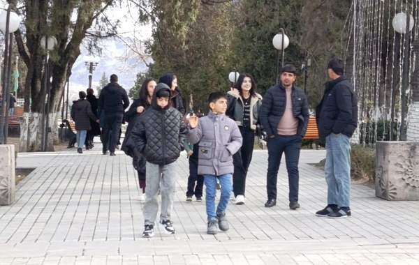 Xankəndiyə gedən turistlətin sayı artıb