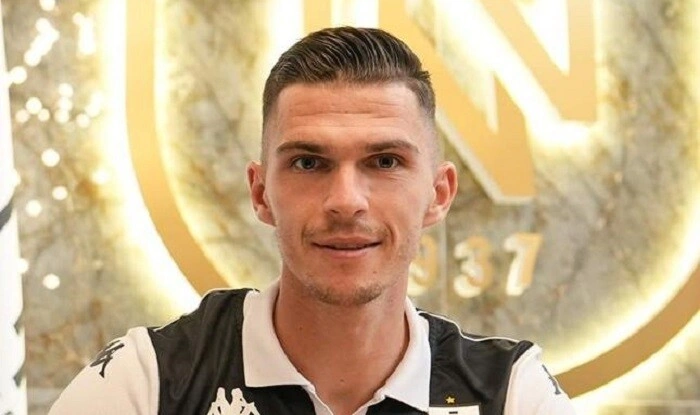 "Neftçi" Lyubomir Tuptanı transfer etdi