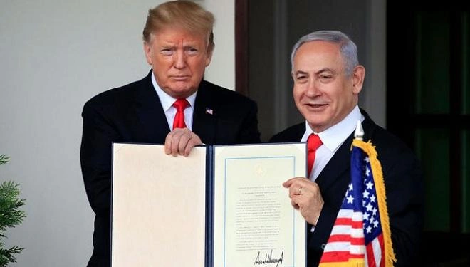 Netanyahudan İrana cavab verməməsini istəyəcəyəm - Tramp