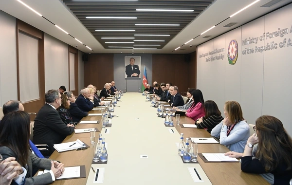 Azərbaycanın ABŞ və İsraillə münasibətlərinin cari vəziyyəti müzakirə olunub