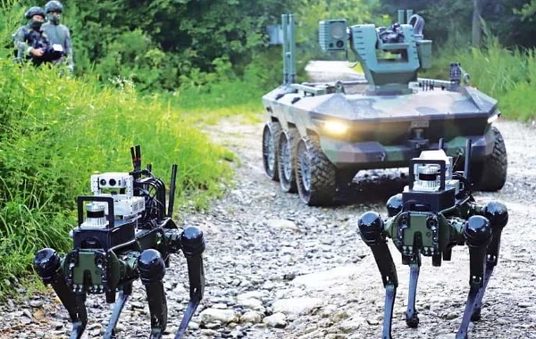 Cənubi Koreya ordusunda insanları robotlar əvəzləyəcək? - Nazirlikdən qərar