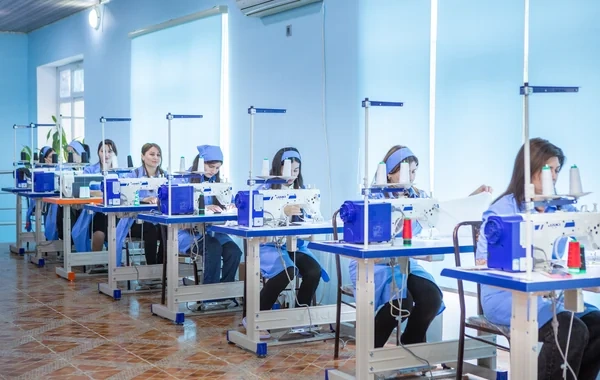 "PAŞA Holding"in dəstəyi ilə həyata keçirilən "Tənha anaların sosial inkişafına dəstək II" layihəsi fəaliyyətini davam etdirir