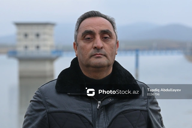 Azad edilmiş ərazilərdə su infrastrukturu: Reallıqlar və perspektivlər