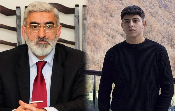 Mirmahmud Mirəlioğlunun nəvəsi parkda ölübmüş