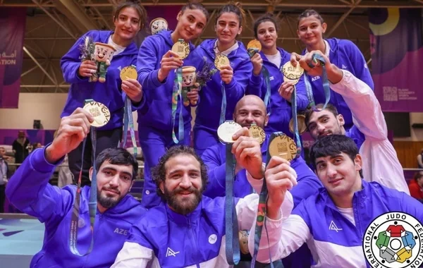 Dünya cüdo ulduzları Bakıda toplanırlar - Millimizin medal şansları necədir? - Foto