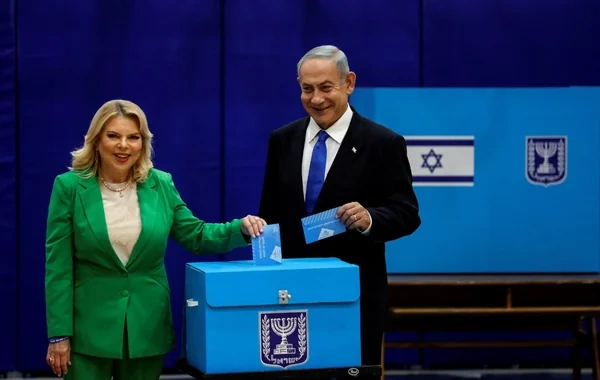 Netanyahunun partiyası İsrail seçkisində 53 mandat qazandı: Hökuməti kim quracaq?