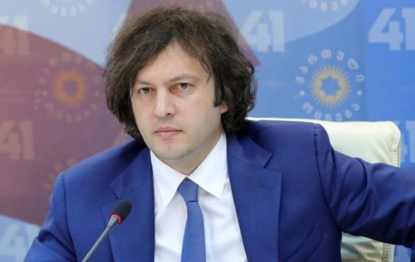 İrakli Kobaxidze: "Azərbaycan bizim xüsusi dostumuzdur"
