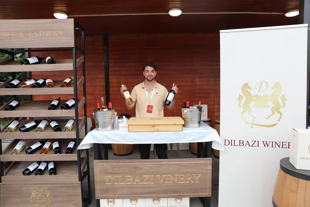 Şamaxıda Üzüm və Şərab Festivalı başlayıb - Foto - Video