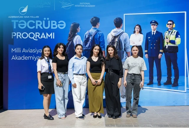 AZAL-ın Yay Təcrübə Proqramına müraciətlər 4 dəfədən çox artıb - FOTO