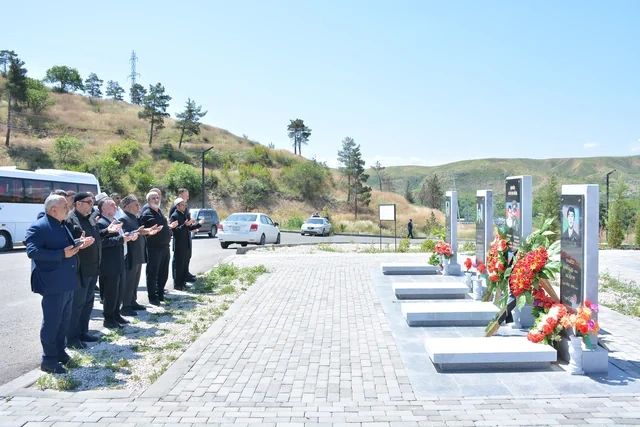 Din xadimləri Qarabağ və Şərqi Zəngəzurdakı tarixi-dini abidələri ziyarət ediblər