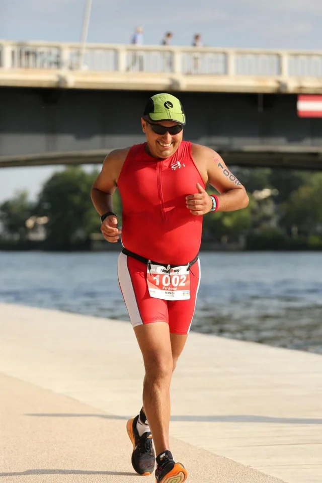 "IRONMAN" Azərbaycanda: 10 il əvvəl başlayan yolun tarixi startı - FOTO