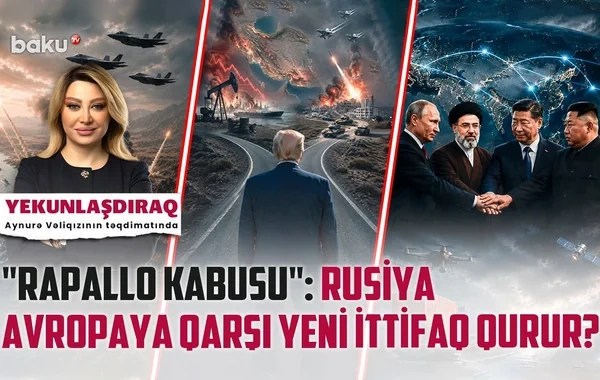 Avropa İttifaqının Rusiyaya qarşı qəbul etdiyi genişmiqyaslı sanksiyalar Moskvanın imkanlarını zəiflədəcək? - VİDEO