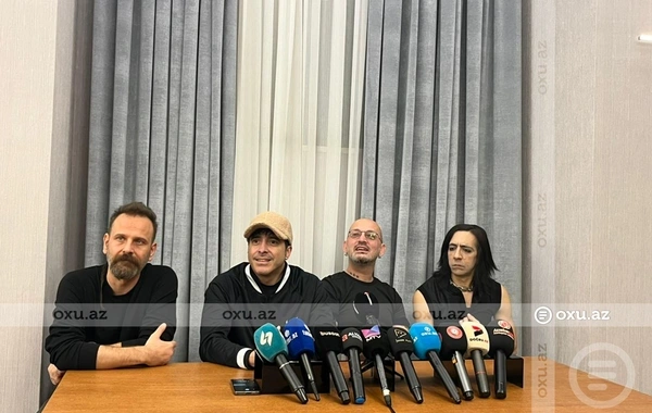 Ferman Akgül: "Alim Qasımovla duet oxumaq ən böyük arzumdur"