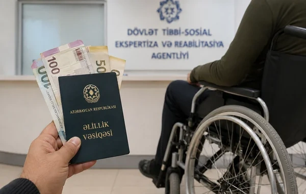 Qazinin şikayətinə agentlikdən cavab: "Sağlamlıq vəziyyəti əlilliyə əsas vermir" - FOTO