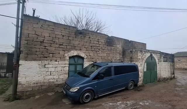 Maştağadakı Hacı Əziz məscidində qanunsuz təmir işləri DAYANDIRILDI