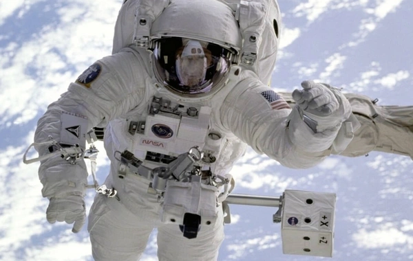 NASA-dan tarixi qərar