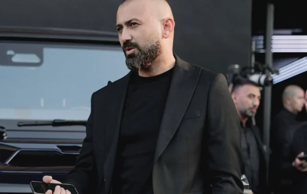 Qətlə yetirilən iş adamının FOTOLARI