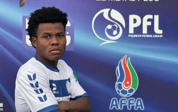 Azərbaycanın I Liqa təmsilçisi qanalı futbolçu transfer edib