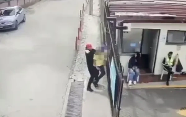 Kolumbiyada serial çəkilişində faciə: Bıçaqlı hücumda üç nəfər öldü - VİDEO