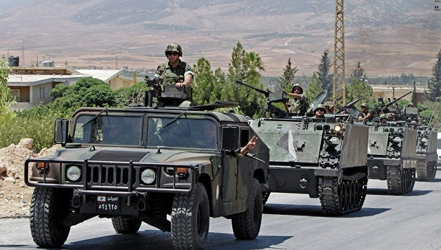 İsrail Livanda quru əməliyyatları planını təsdiqlədi