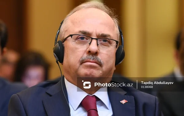 Birol Akgün: "Türk milləti hər hansı daxili və xarici cəhd qarşısında təslim olmayacaq"