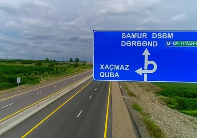 Azərbaycanın nəqliyyat infrastrukturunda yeni dövrün başlanğıcı: Ödənişli yollar effektlidirmi? - Foto