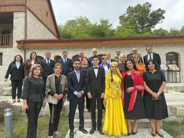 Şuşada möhtəşəm tədbir: Milli Musiqi günü belə qeyd edildi - Foto - Video