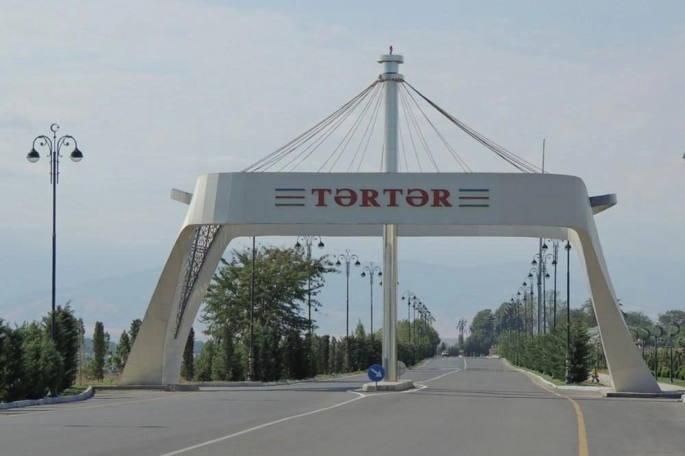 Tərtər sakini narkotikə görə həbs olundu