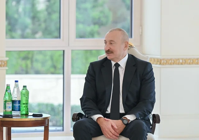 Prezident İlham Əliyev Malayziyanın yeni səfirini qəbul edib - Foto