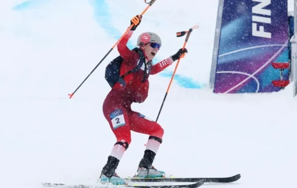 Tarixdə ilk dəfə xizək alpinizmi üzrə Olimpiya çempionu müəyyənləşdi
