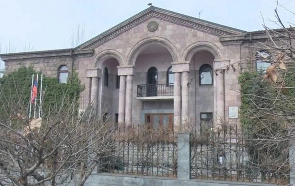 Separatçıların İrəvandakı nümayəndəliyində axtarışlar başladı