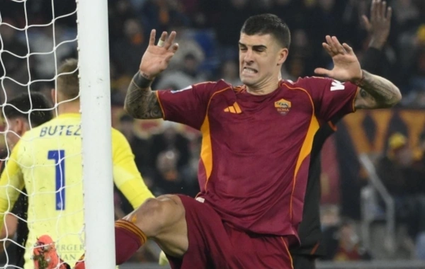 İtaliya A Seriyası: "Roma" liderlə xal fərqini azaltdı